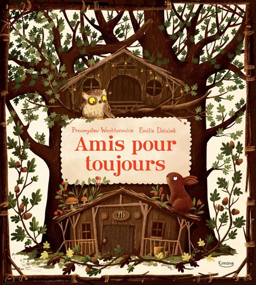 Amis pour toujours ne