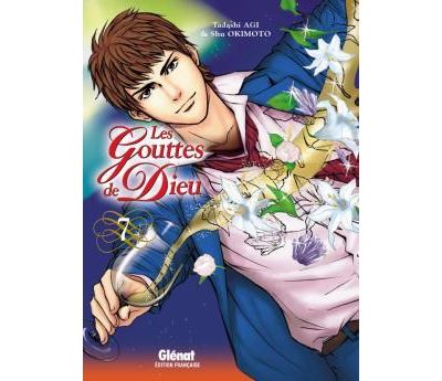 Vol.7 Gouttes de Dieu (les)