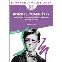 Poésies complètes