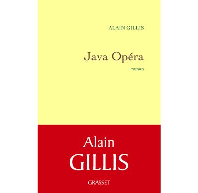 Java opera - broché - Alain Gillis - Achat Livre | fnac