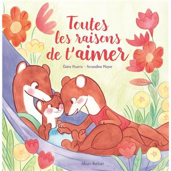 Toutes les raisons de t'aimer