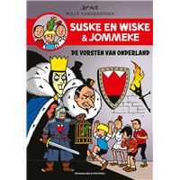De vorsten van Onderland