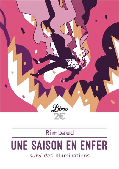 詩集Une Saison en Enfer by Arthur Rimbaud Une saison en enfer de Arthur Rimbaud | Gallimard