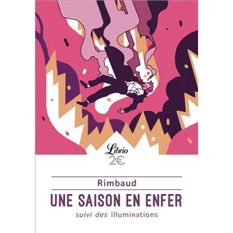 Une saison en enfer - Poche - Arthur Rimbaud - Achat Livre