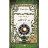Les secrets de l'immortel Nicolas Flamel - tome 6 L'enchanteresse