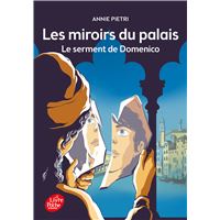 Les miroirs du palais - Tome 1