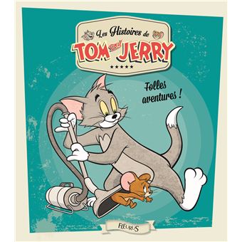 Tom et Jerry - Folles aventures ! - 1