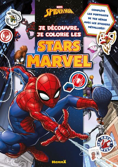 Enciclopedia del Universo Marvel: Marvel Super Heroes RPG (1 de 3
