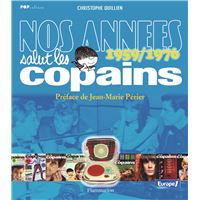 Nos années Salut les copains