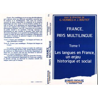 France, pays multilingue - 1