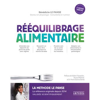 Rééquilibrage alimentaire (5ème édition) - 1