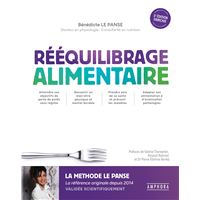 Rééquilibrage alimentaire (5ème édition)