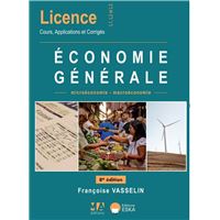 Économie générale 8ème édition