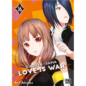 Kaguya-Sama : Love Is War - Kaguya-Sama : Love Is War, T16 - 1