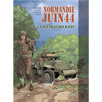 Normandie, Juin 44 - Normandie, Juin 44, T8 - 1