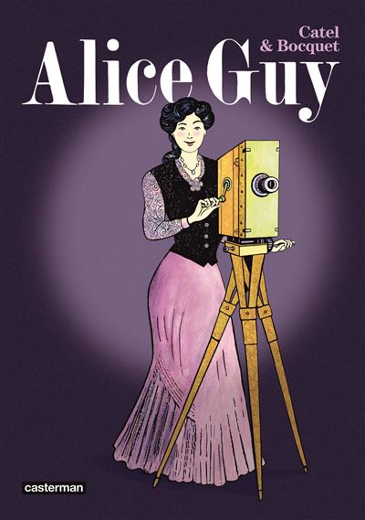 Alice Guy (Edition Luxe) (2023)