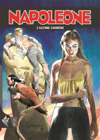 Napoleone N°15 - L’ultime chimère