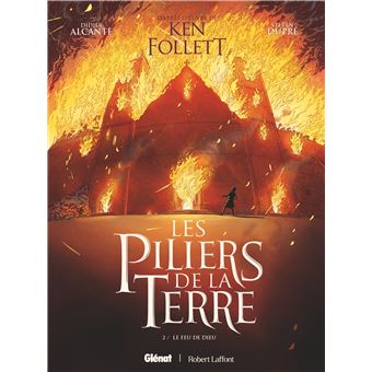 Les Piliers De La Terre - Les Piliers De La Terre, Le Feu de Dieu - 1