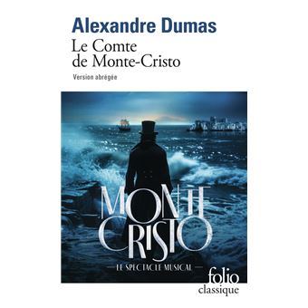 Le Comte De Monte Cristo - Le Comte De Monte Cristo, Version abrégée - 1