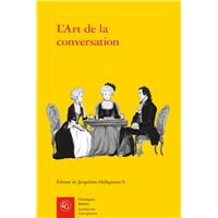 L'Art de la conversation