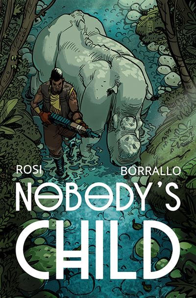 Nobody's Child - Massimo Rosi - cartonné