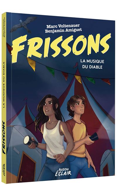 Frissons - la musique du diable