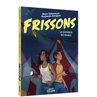 Frissons - Frissons - la musique du diable - 1