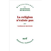 La religion n'existe pas