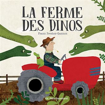 La ferme des dinos - 1