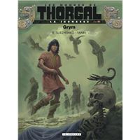 La Jeunesse de Thorgal - Tome 11 - Grym