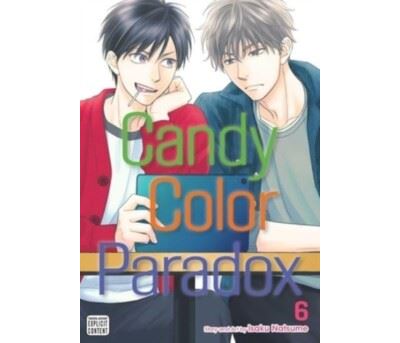 Candy color paradox 06
