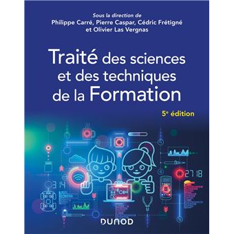 Traité des sciences et des techniques de la Formation - 1