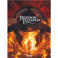 Le Troisième Testament - Julius V