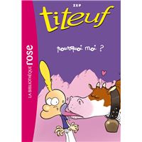 Titeuf Tome 17 - La Grande Aventure