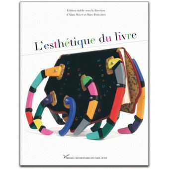 L'esthétique du livre - 1