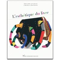 L'esthétique du livre