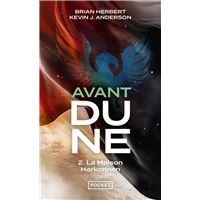 Avant Dune - tome 2 La maison Harkonnen