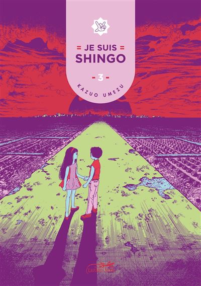 Je suis Shingo, volume 3