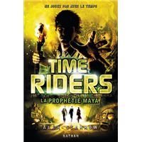 Time Riders