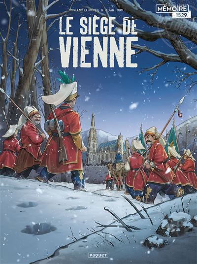 1529, le siege de vienne