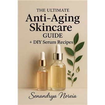 Anti-Aging skin Care Guide - 1