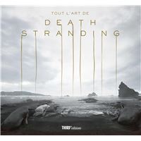 Tout l'art de Death Stranding