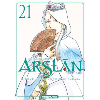 The Heroic Legend of Arslân - The Heroic Legend of Arslân - Tome 21 - 1