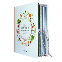 Mon carnet de cuisine