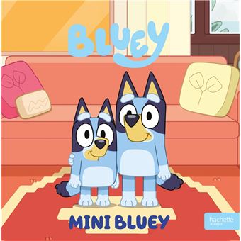 Bluey - Bluey, Album RC Bluey - 1