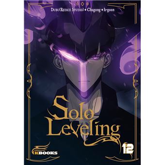 Solo Leveling T12 - Chugong, H-Goon 📚🌐 achat livre