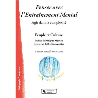 Penser avec l'Entraînement Mental - 1