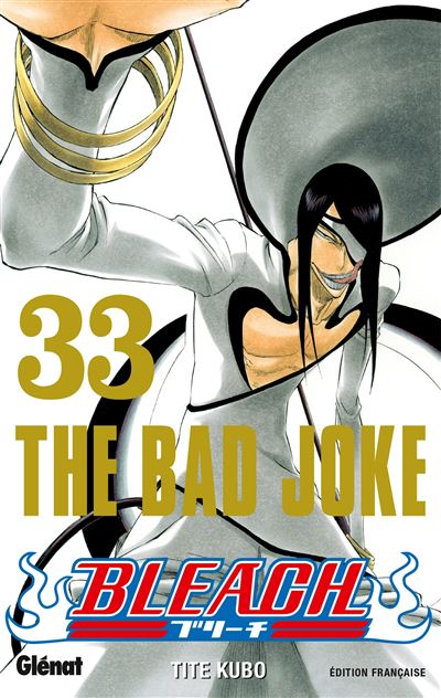 Vol.33 Bleach (The Bad Joke)