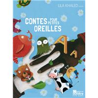 Contes pour petites oreilles