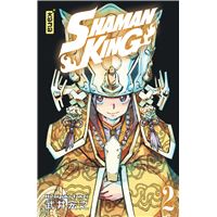 Shaman king star edition,02